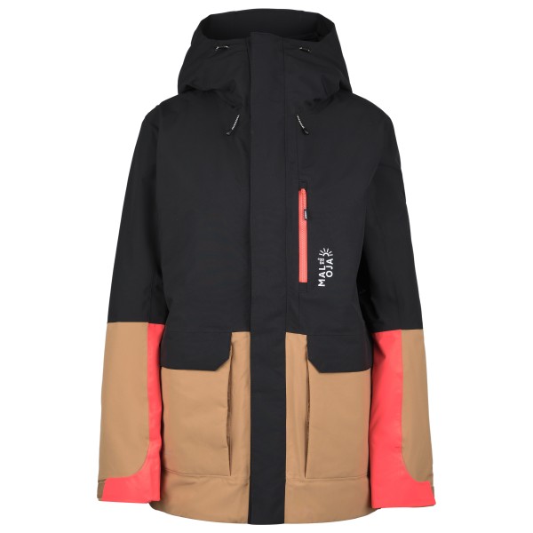 Maloja - Women's SelunM. - Skijacke Gr L;S bunt;schwarz Maloja - Women's SelunM. - Skijacke Gr L;S bunt;schwarz von Maloja