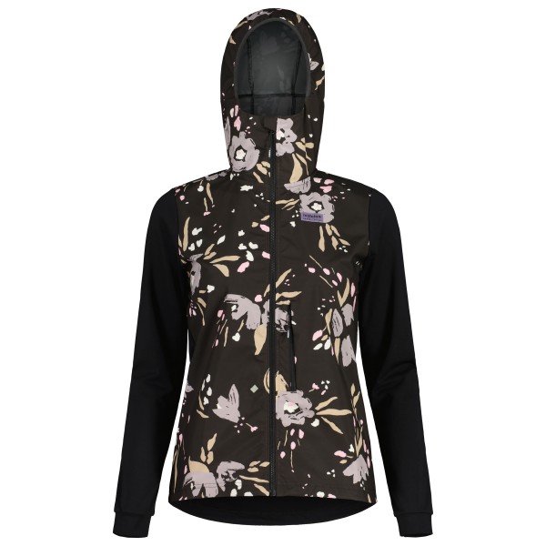 Maloja - Women's SennesM. Printed - Softshelljacke Gr S schwarz Maloja - Women's SennesM. Printed - Softshelljacke Gr S schwarz von Maloja