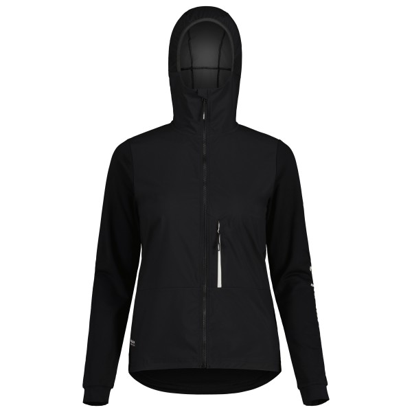 Maloja - Women's SennesM. - Softshelljacke Gr M schwarz von Maloja