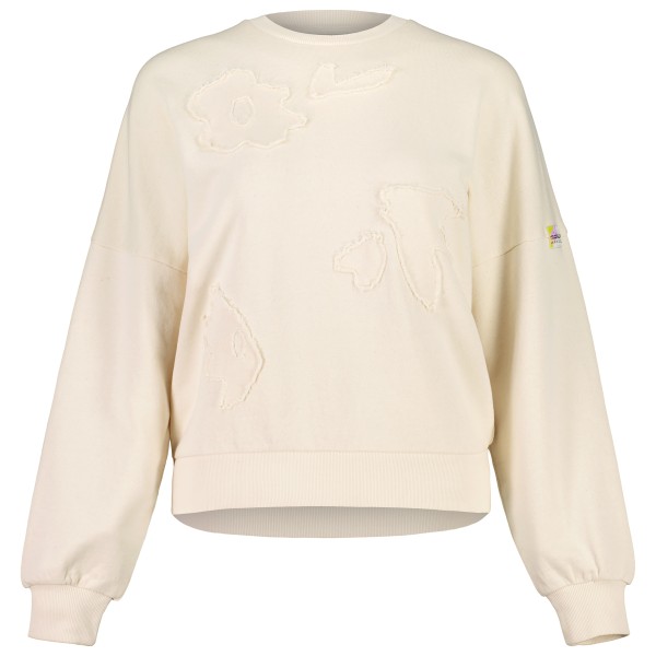 Maloja - Women's SnohettaM. - Pullover Gr S weiß/beige von Maloja