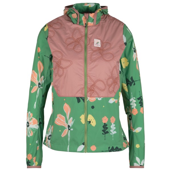 Maloja - Women's TamaraM. Printed - Windjacke Gr XS bunt von Maloja