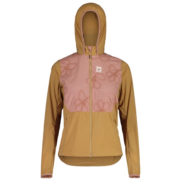 Maloja - Women's TamaraM. - Windjacke Gr M beige von Maloja