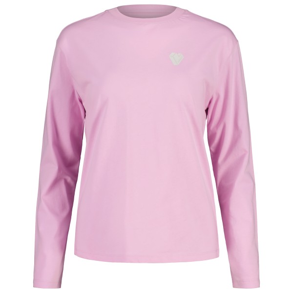 Maloja - Women's TeideM. - Longsleeve Gr L rosa von Maloja