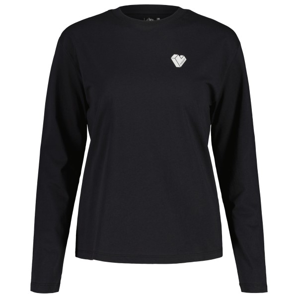 Maloja - Women's TeideM. - Longsleeve Gr S schwarz von Maloja