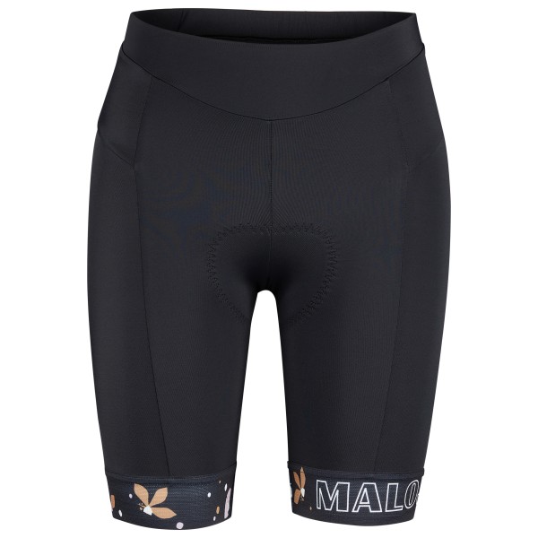 Maloja - Women's TennoM. Pants 1/2 - Velohose Gr XL schwarz von Maloja