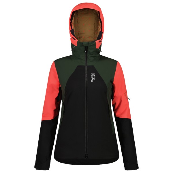 Maloja - Women's ToscM. - Skijacke Gr L schwarz von Maloja