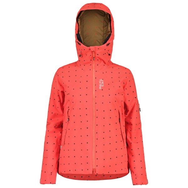 Maloja - Women's ToscM. - Skijacke Gr XS rot von Maloja