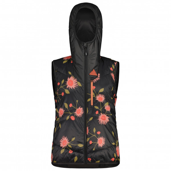 Maloja - Women's TraminaM. - Kunstfasergilet Gr L schwarz von Maloja