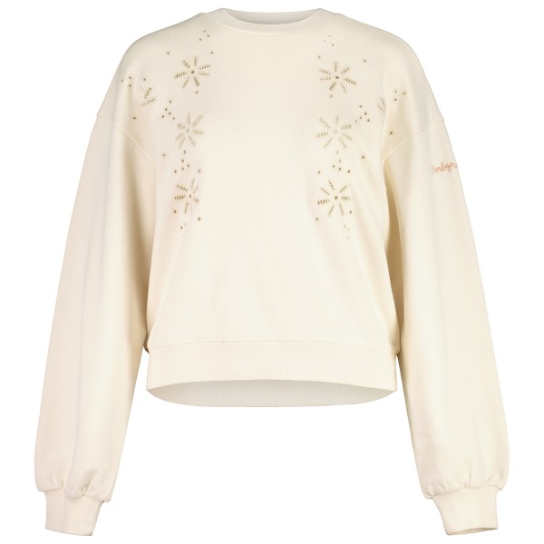 Maloja - Women's TullenM. - Pullover Gr M weiß von Maloja