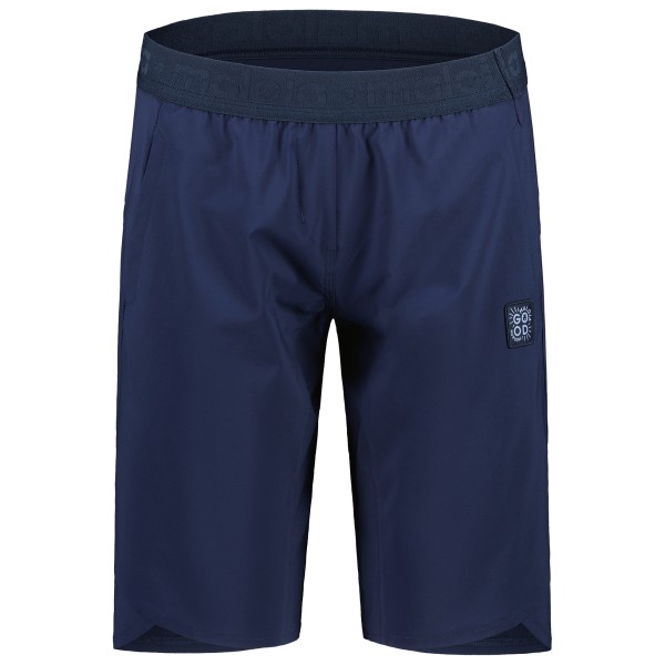 Maloja - Women's ValgrandeM. - Shorts Gr L blau von Maloja