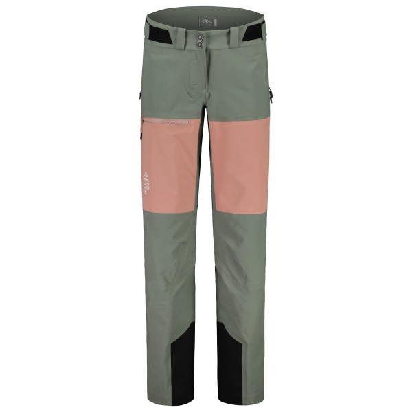 Maloja - Women's VilliniM. - Skitourenhose Gr XS oliv von Maloja