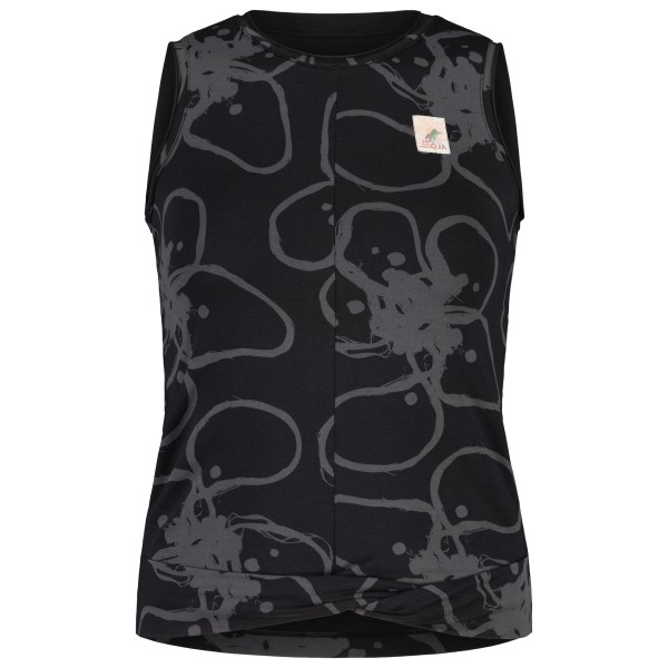 Maloja - Women's YuvaM. - Top Gr S schwarz von Maloja