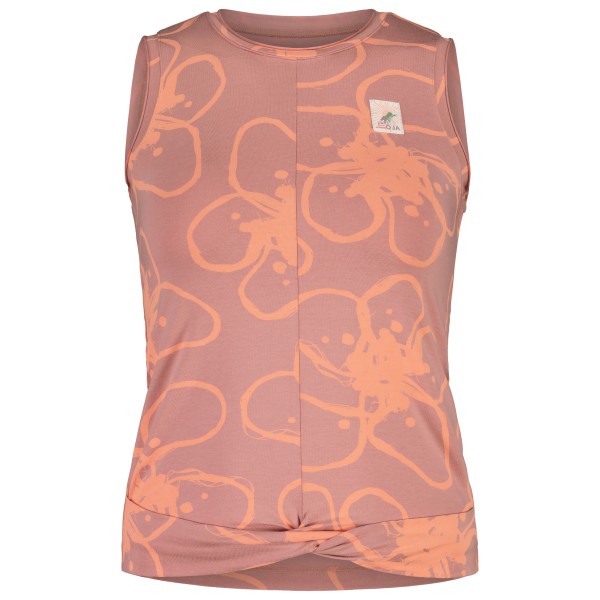 Maloja - Women's YuvaM. - Top Gr XL rosa von Maloja