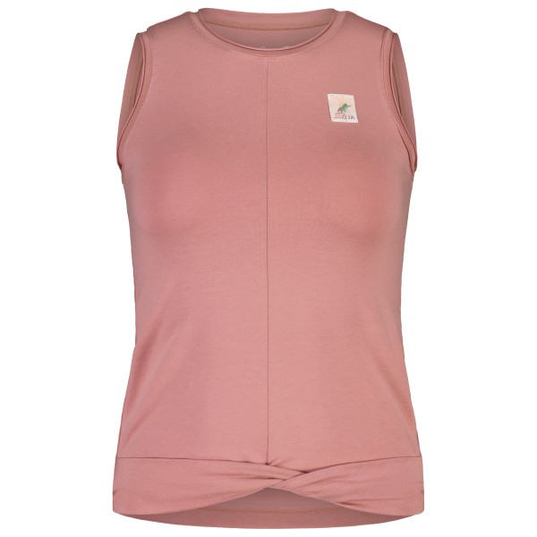 Maloja - Women's YuvaM. - Top Gr XS rosa von Maloja