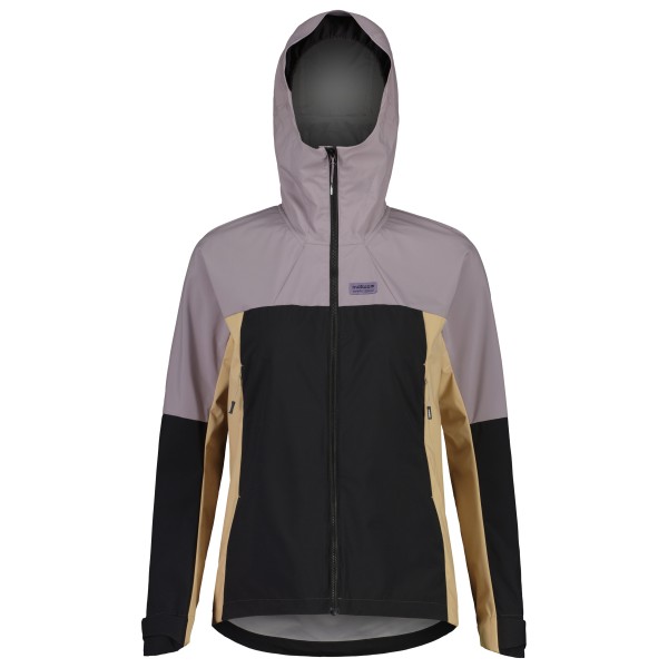 Maloja - Women's ZaubernockM. - Softshelljacke Gr L schwarz von Maloja