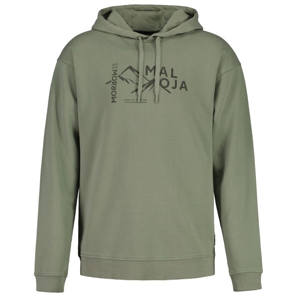 Maloja - ZirbeneckM. - Hoodie Gr L;M;XL;XXL blau;oliv;schwarz von Maloja