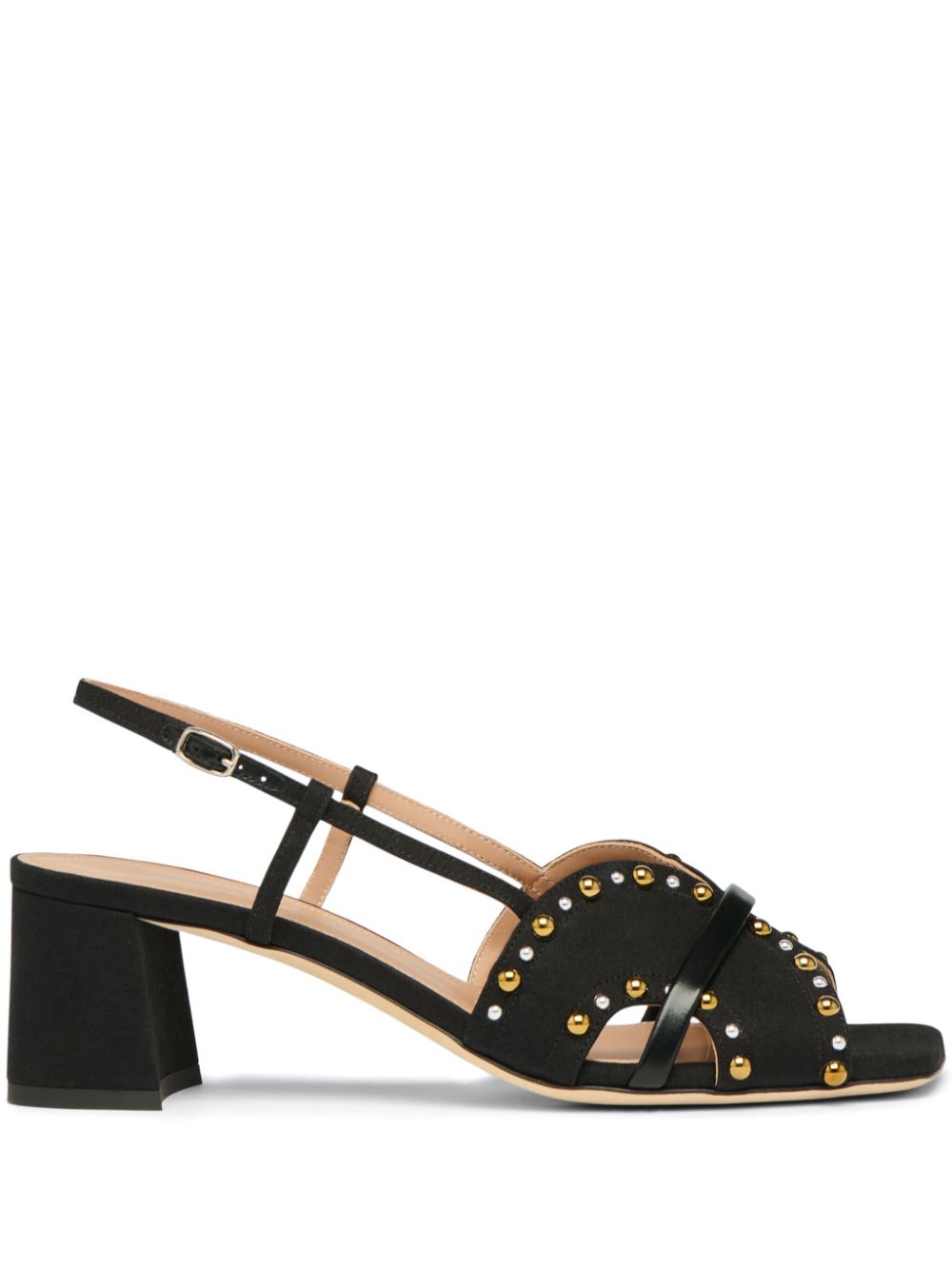 Malone Souliers 45mm Katarina sandals - Black von Malone Souliers