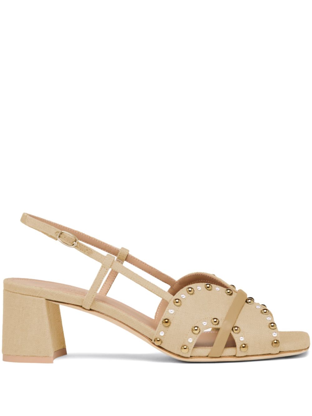 Malone Souliers 45mm Katarina sandals - Neutrals von Malone Souliers