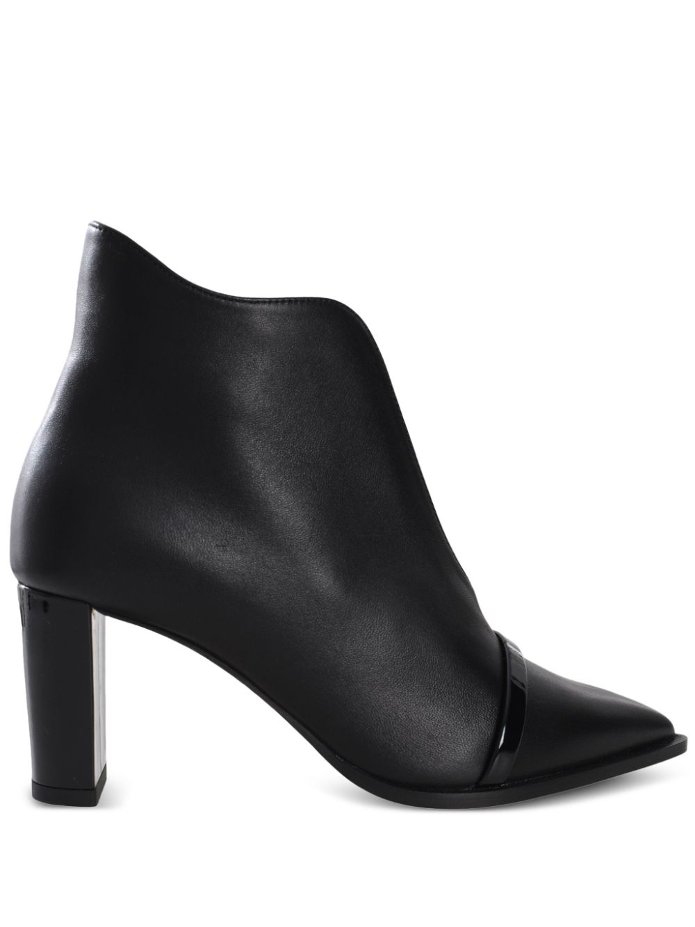 Malone Souliers 70mm Clara boots - Black von Malone Souliers