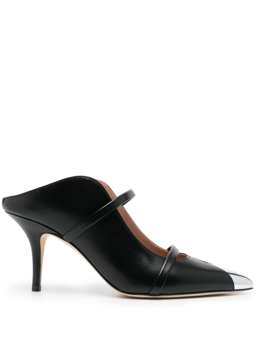 Malone Souliers 70mm Maureen mules - Black von Malone Souliers