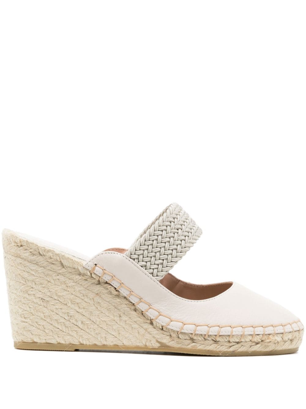 Malone Souliers 70mm Siena espadrilles - Pink von Malone Souliers