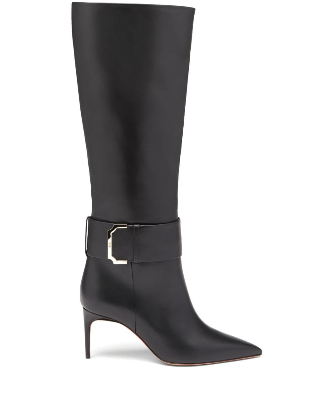 Malone Souliers 70mm Silvana boots - Black von Malone Souliers