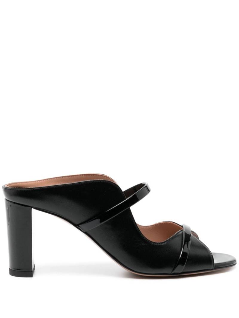 Malone Souliers 70mm leather sandals - Black von Malone Souliers