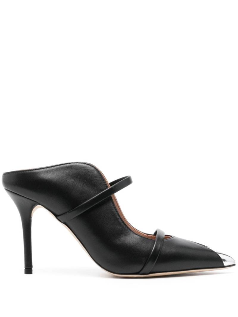 Malone Souliers 85mm Maureen mules - Black von Malone Souliers