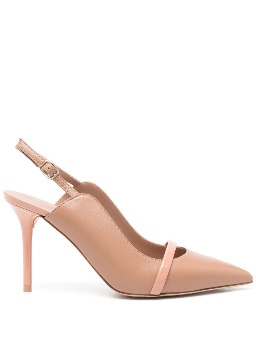 Malone Souliers 90mm Marion slingback pumps - Pink von Malone Souliers