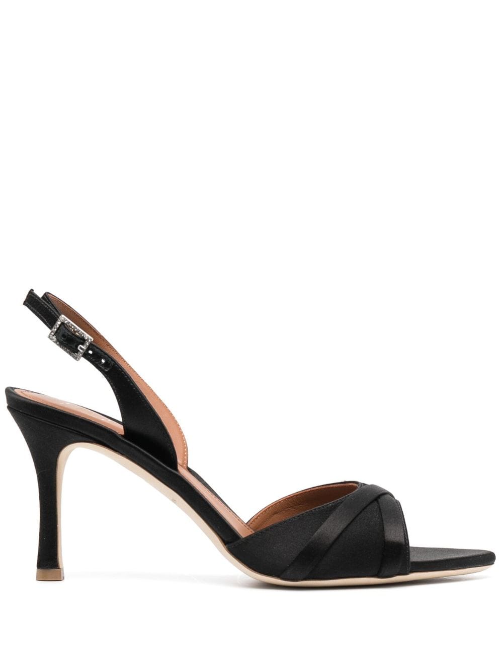 Malone Souliers 90mm open-toe sandals - Black von Malone Souliers