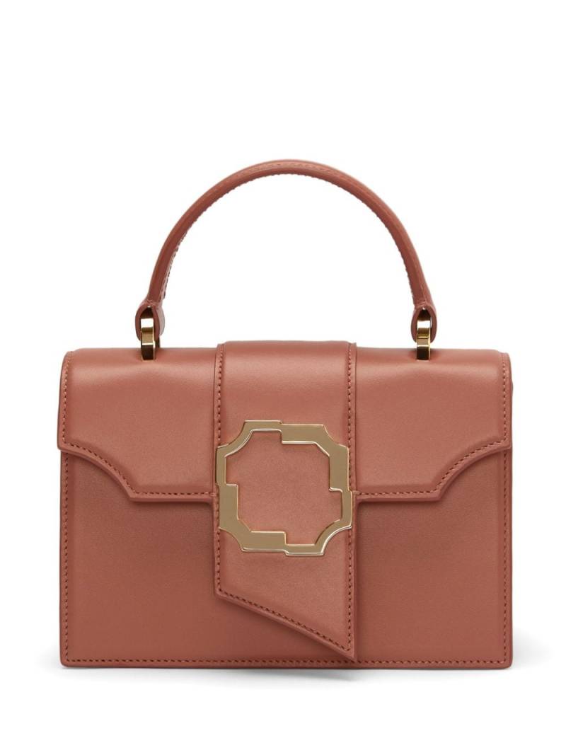 Malone Souliers Audrey leather tote bag - Pink von Malone Souliers