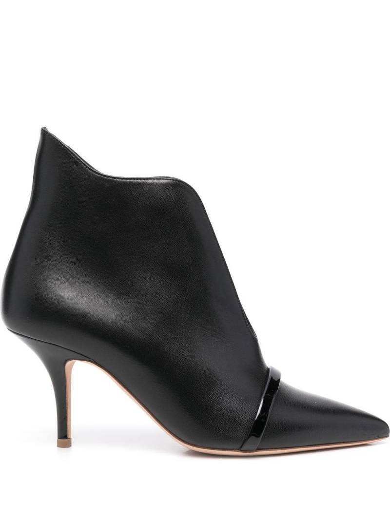 Malone Souliers Cora leather ankle boots - Black von Malone Souliers