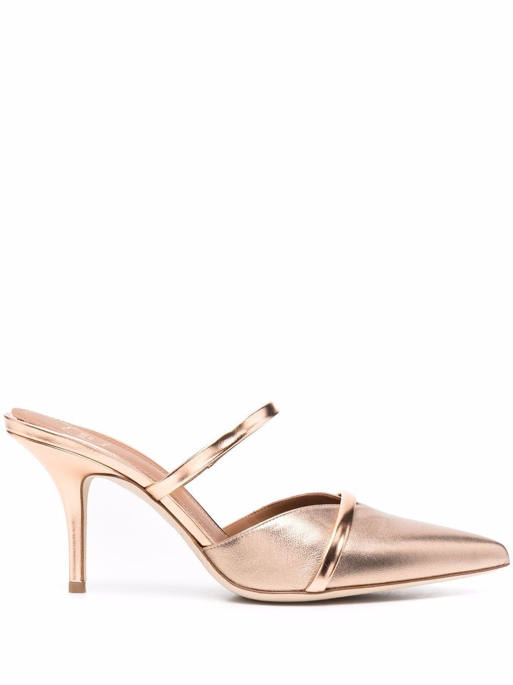 Malone Souliers Frankie pumps - Metallic von Malone Souliers