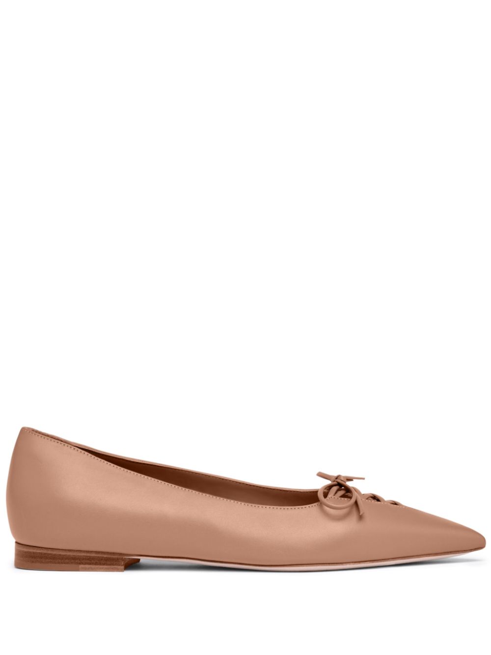 Malone Souliers Hedy ballet flats - Neutrals von Malone Souliers