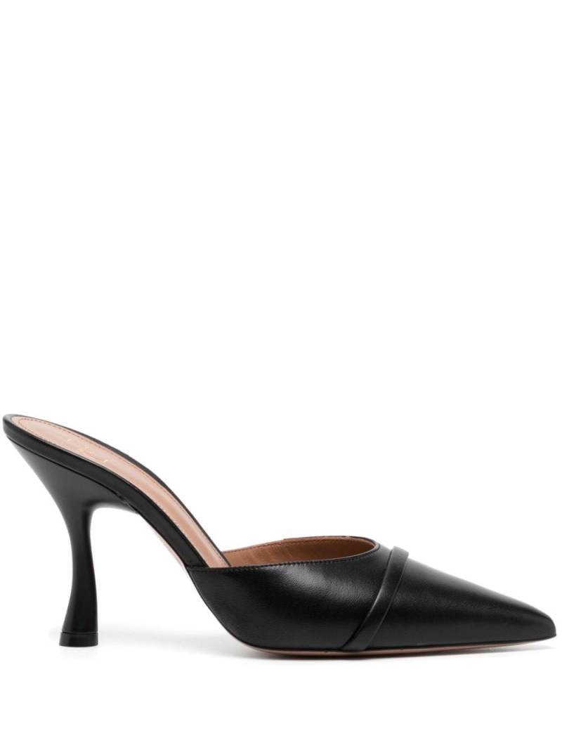 Malone Souliers Joella 90mm pointed-toe mules - Black von Malone Souliers