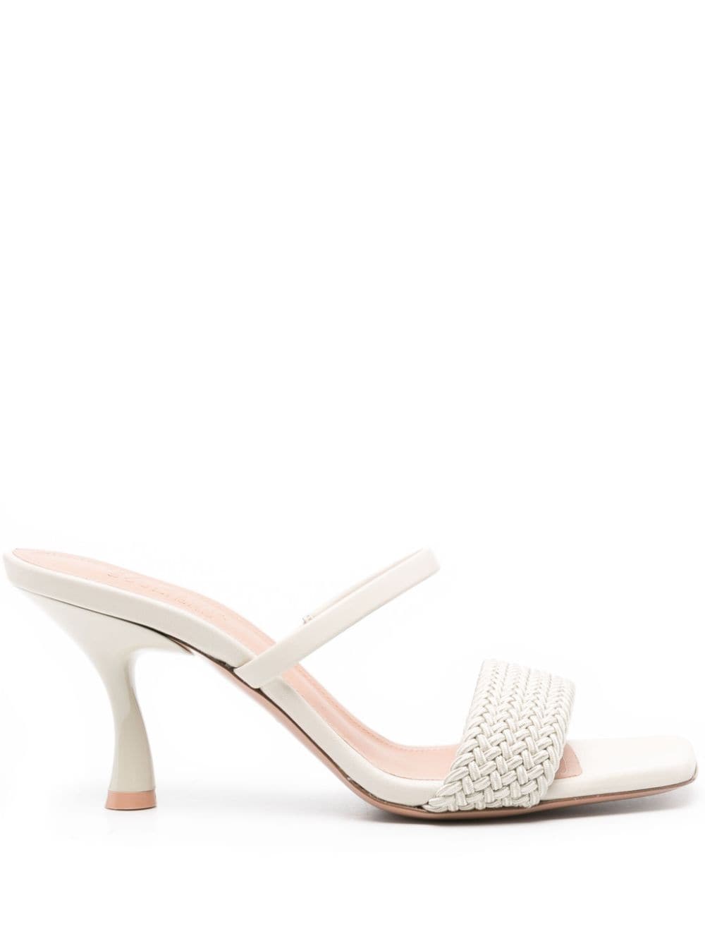 Malone Souliers Maisie 80mm mules - Neutrals von Malone Souliers