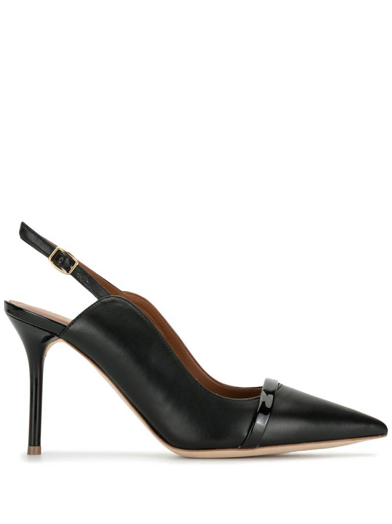 Malone Souliers Marion 85mm pumps - Black von Malone Souliers