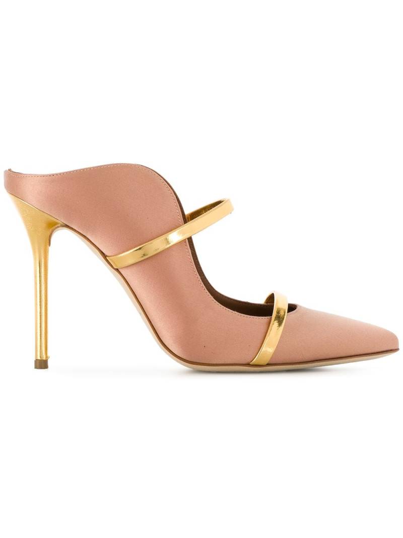 Malone Souliers Maureen 100 pumps - Neutrals von Malone Souliers