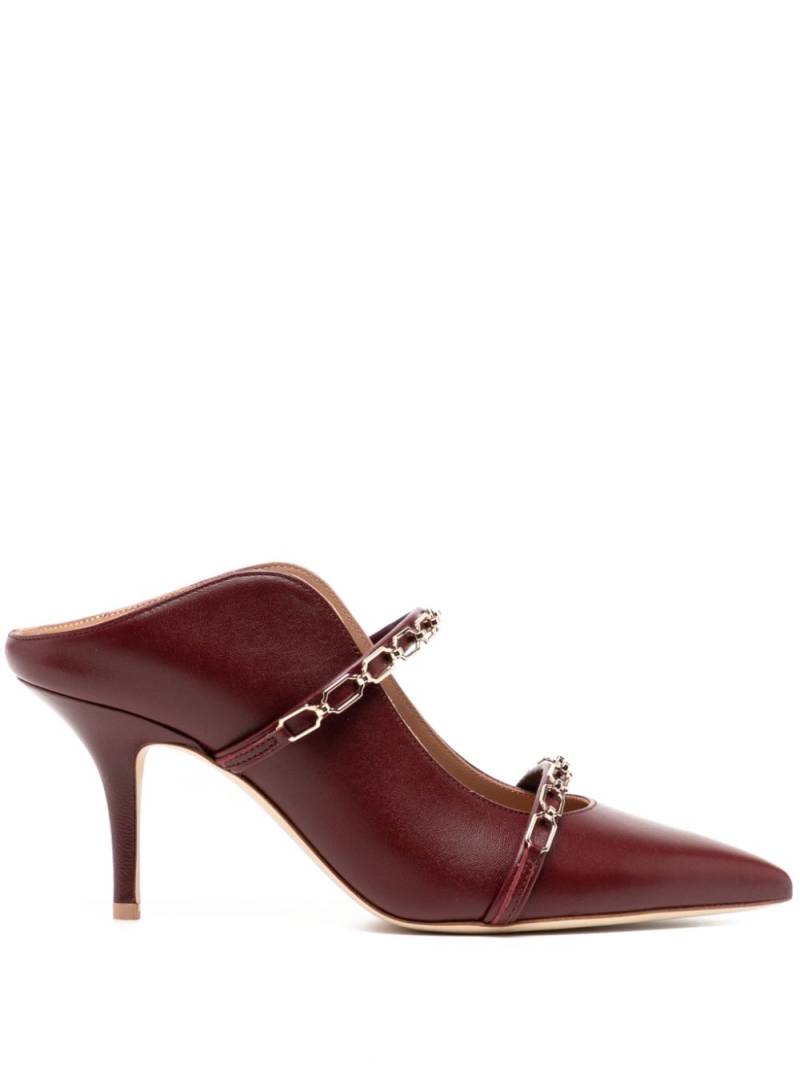 Malone Souliers Maureen mules - Red von Malone Souliers