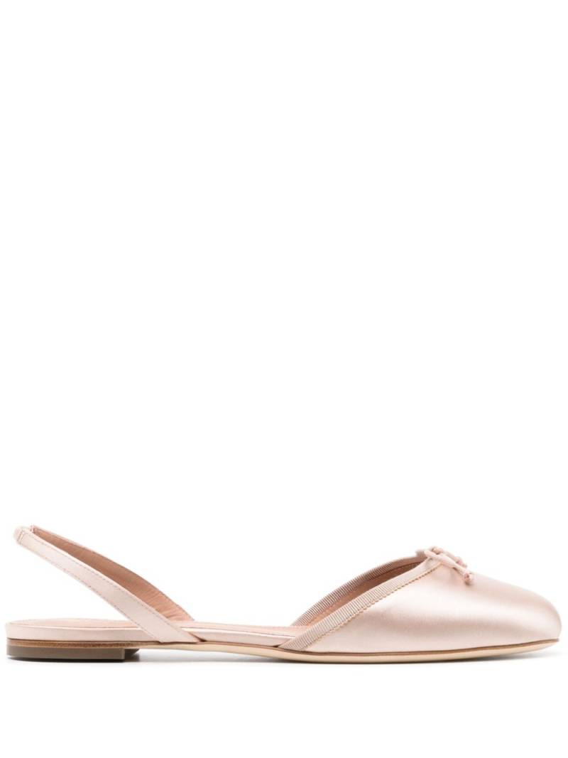 Malone Souliers Ninette ballerina shoes - Pink von Malone Souliers