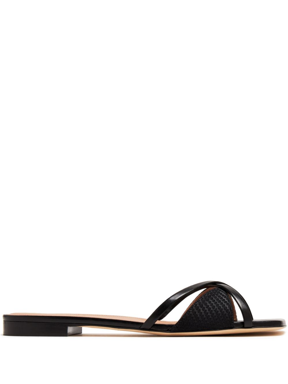 Malone Souliers Penn sandals - Black von Malone Souliers