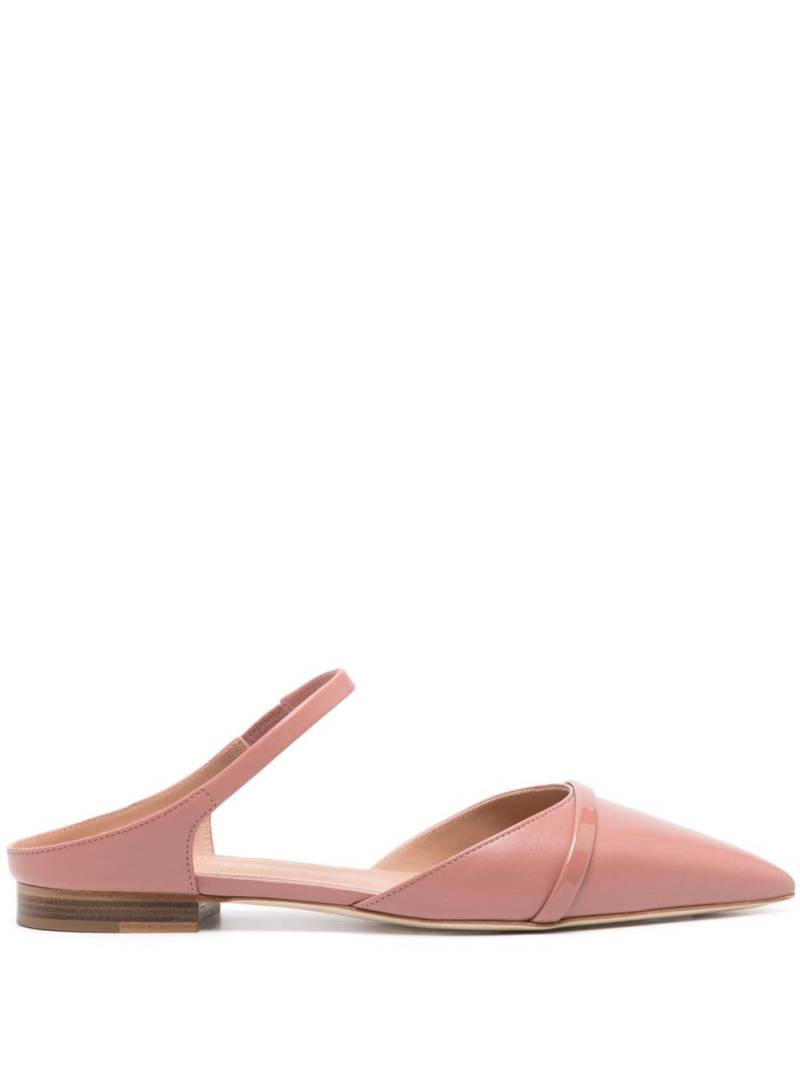 Malone Souliers Uma mules - Pink von Malone Souliers