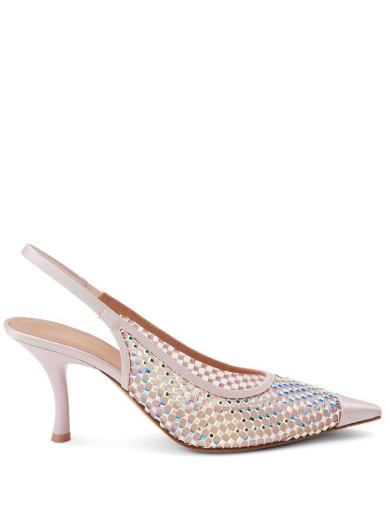 Malone Souliers Vesper 70mm pumps - Pink von Malone Souliers