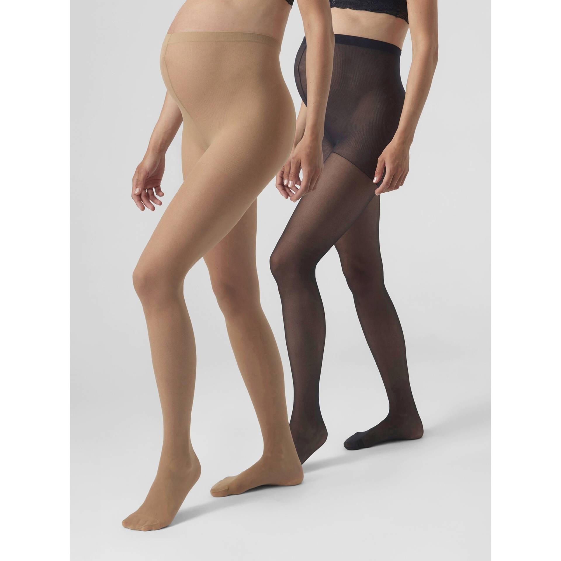 2er-Pack Umstands-Strumpfhose 20 DEN 2er-Pack Umstands-Strumpfhose 20 DEN von Mamalicious