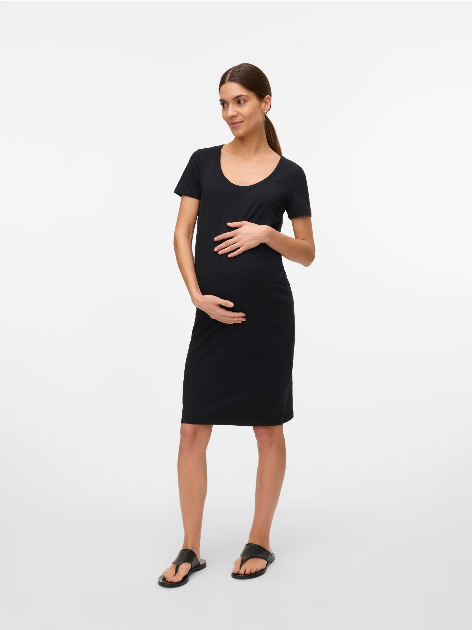 Mamalicious Minikleid »MLKERRIE SS JRS ABK DRESS NOOS« Mamalicious Minikleid »MLKERRIE SS JRS ABK DRESS NOOS« von Mamalicious