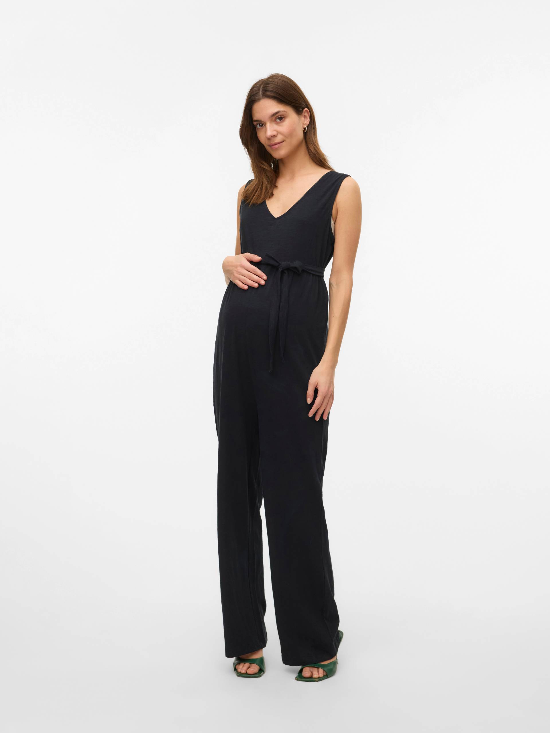Mamalicious Overall »MLIVY SL JRS V-NECK JUMPSUIT NOOS« Mamalicious Overall »MLIVY SL JRS V-NECK JUMPSUIT NOOS« von Mamalicious