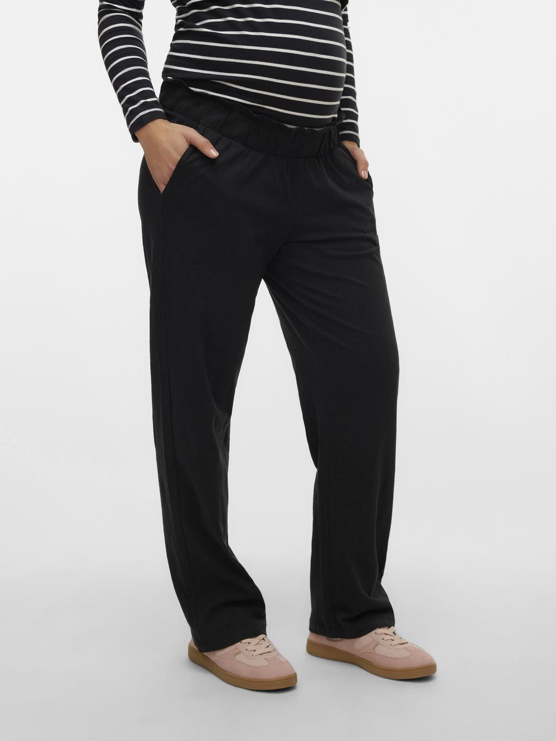 Mamalicious Schlupfhose »MLIVY JRS PANTS NOOS« Mamalicious Schlupfhose »MLIVY JRS PANTS NOOS« von Mamalicious