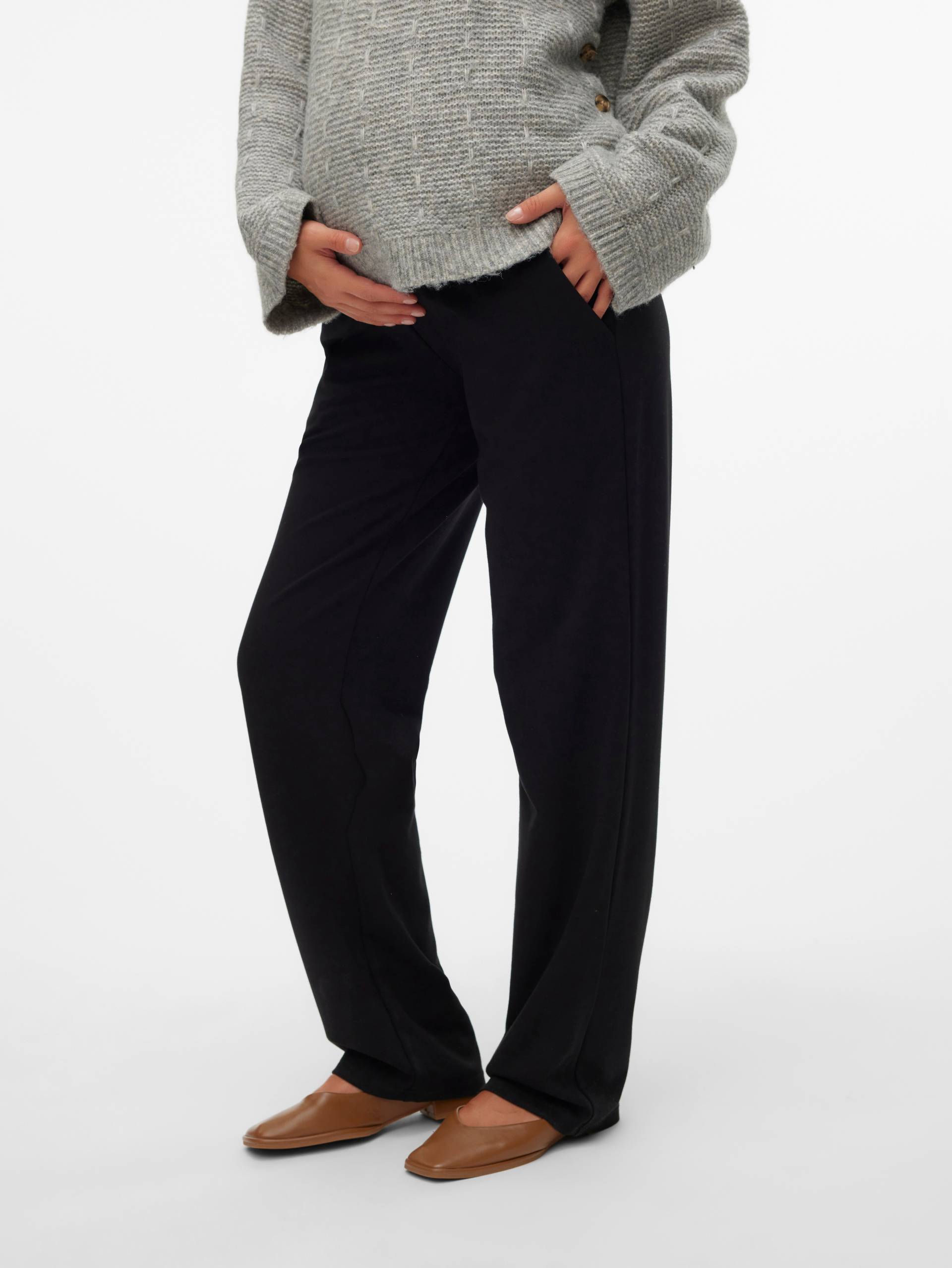 Mamalicious Umstandshose »MLLIF STRAIGHT JRS PANT NOOS« Mamalicious Umstandshose »MLLIF STRAIGHT JRS PANT NOOS« von Mamalicious