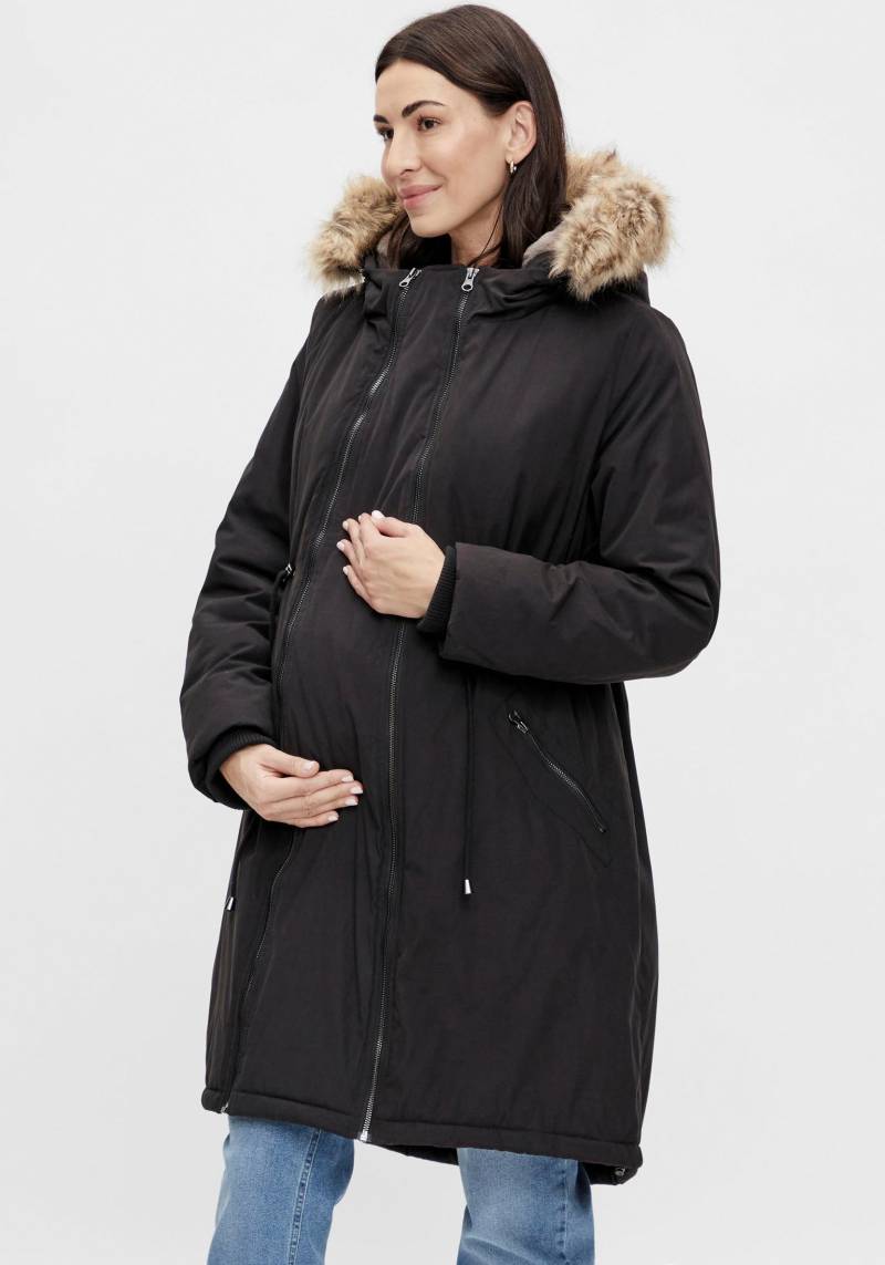 Mamalicious Umstandsjacke »MLAMY«, mit Kapuze von Mamalicious