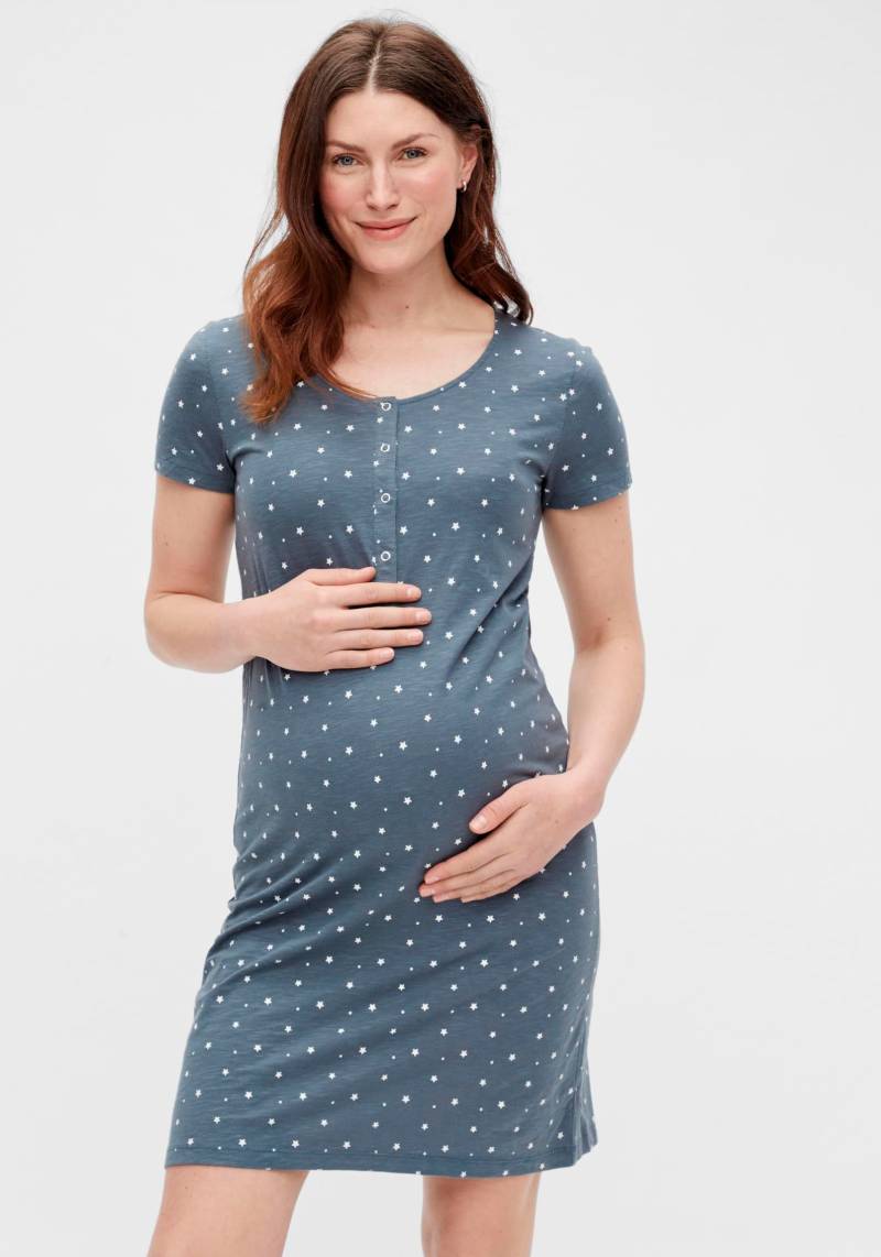 Mamalicious Umstandsnachthemd »MLMIRA STAR JRS NIGHTGOWN 2F A. E. NOOS« von Mamalicious